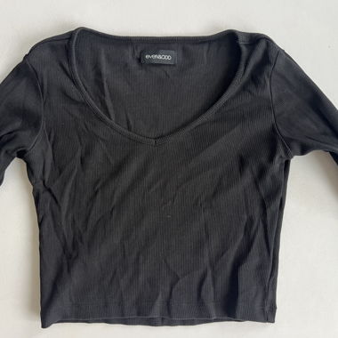 Even odd long sleeve