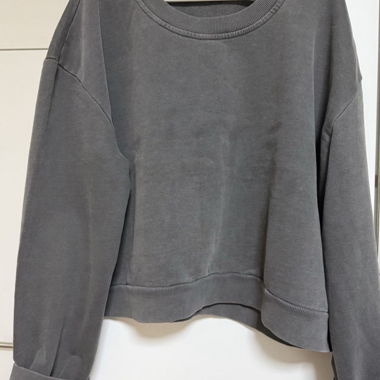 Sangiev wendbares Sweatshirt