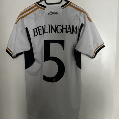 Real Madrid Trikot 