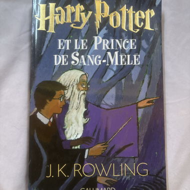 Harry Potter und der Halbblutprinz
