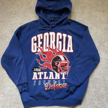 Felpa Football