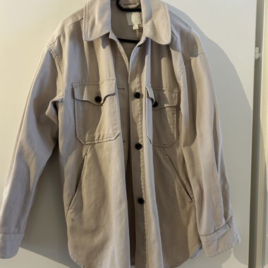 Jeansjacke