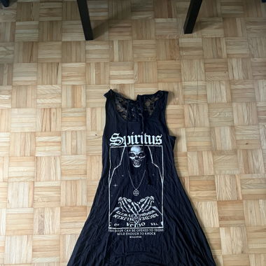 Killstar Kleid (schwarz)
