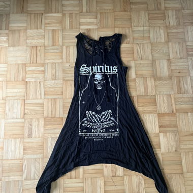 Killstar Kleid (schwarz)