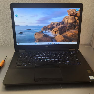Dell Latitude E5470 14" Intel Core i7 vPro 6th Gen