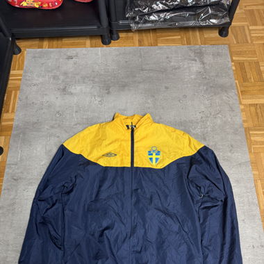 Schweden Trainingsjacke Vintage
