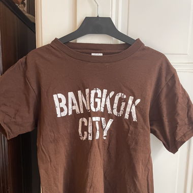 Bangkok city t shirt 