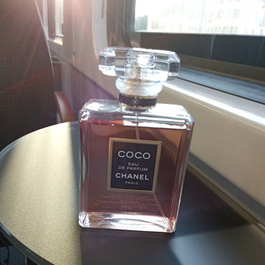 Chanel coco eau de parfum 100ml 