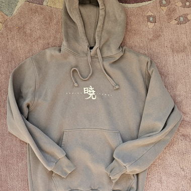 Felpa con cappuccio Naruto PULL&BEAR