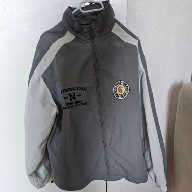 Veste grise