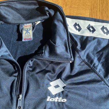 Lotto Track Jacket