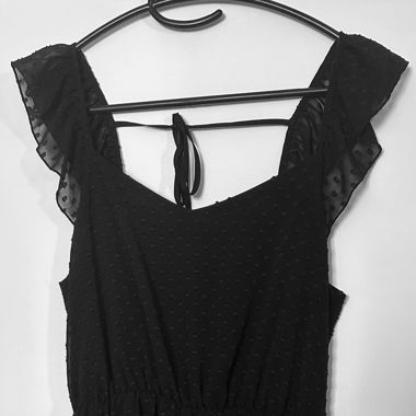 Black Sommerdress
