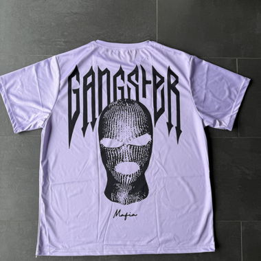 T-shirt « Gangster Mafia »