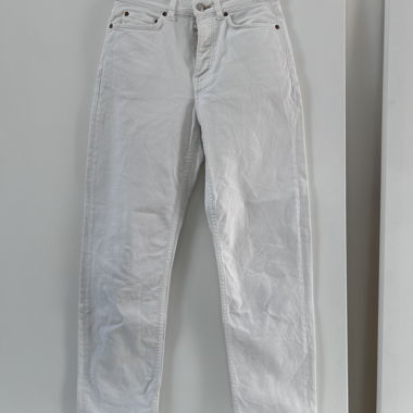 White Won Hundred Jeans