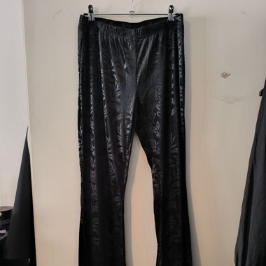 Leggings in Velluto