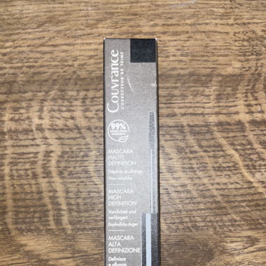 Avene Couvrance Mascara schwarz empfindliche Augen