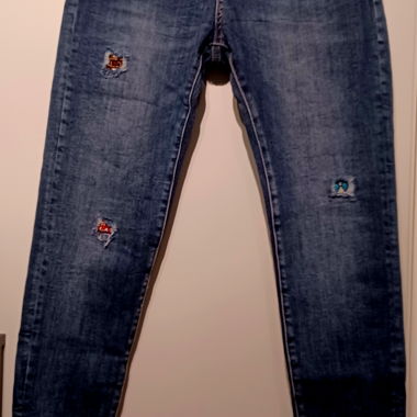 Jeans spécial