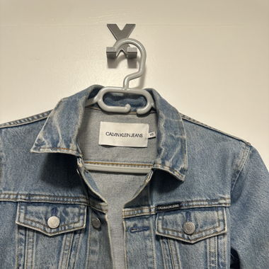 Jeans Jacke CK