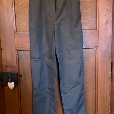 Pantalon kaki style cargo 
