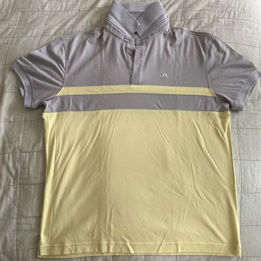J. Lindeberg Golf Polo