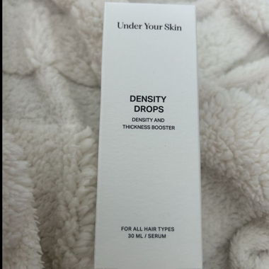 Under Your Skin Density Drops