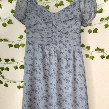 Abito floreale Hollister M