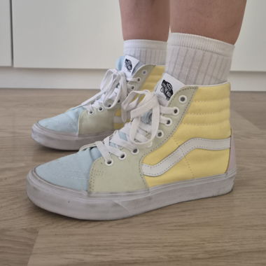 Baskets Vans Sk8-Hi