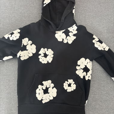 Denim tears hoodie
