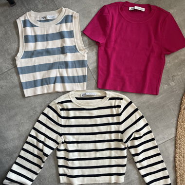 Confezione di top Zara