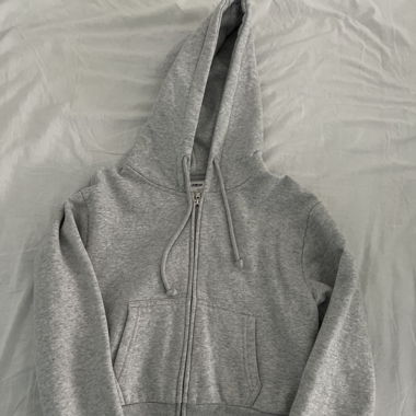 Pull zippé pull &bear