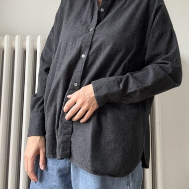 Hochwertige Hemdbluse Robert Friedman