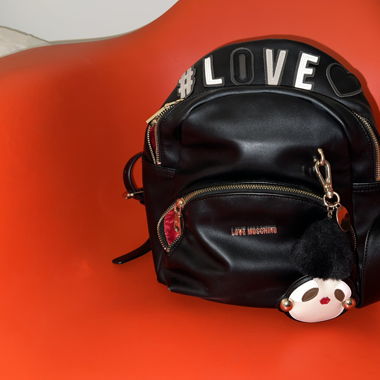 Sac à dos Love Moschino