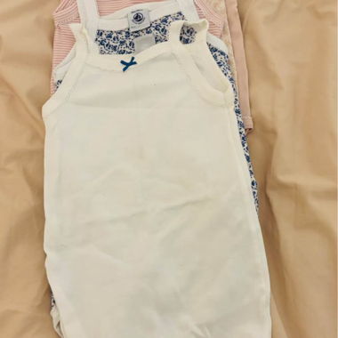 Set di body Petit Bateau