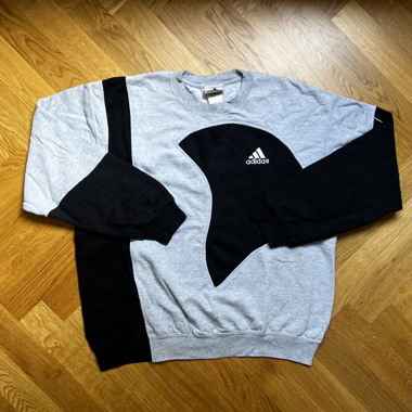Vintage Adidas Rework Sweatshirt