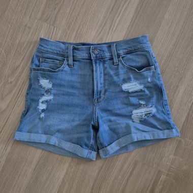 Jeansshorts