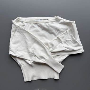 Bershka Crop Pullover