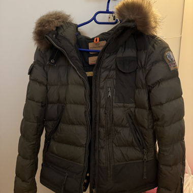 Giacca in piumino Parajumpers