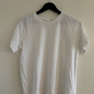 weisses T-Shirt
