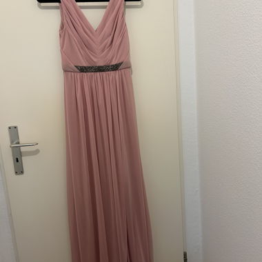 Robe rose foncé - jamais utilisée - taille USA 2 - CHF 60