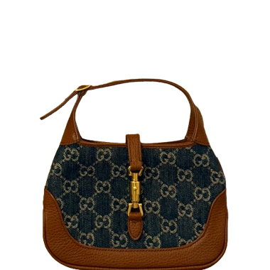 Gucci Jackie 1961 Denim 