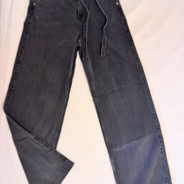 Zara weite Jeans