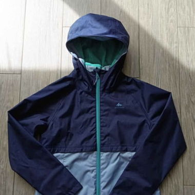 Veste imperméable 10 - 11 ans