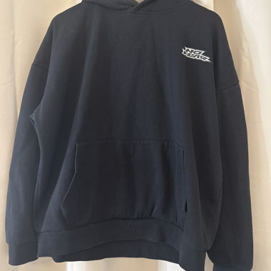 Hooded sweatshirt