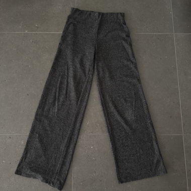 Graue Pull&Bear Hose