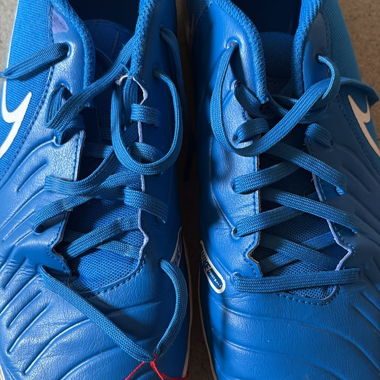 Scarpe sportive indoor Nike blu