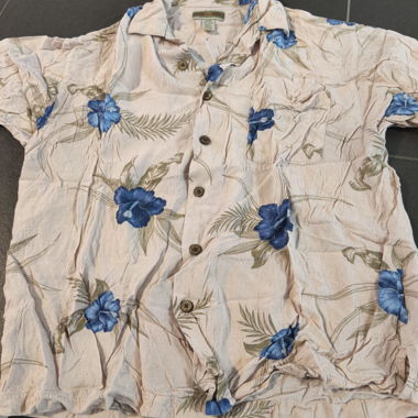 Vintage Hawaiihemd