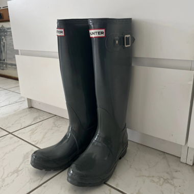 Bottes Hunter