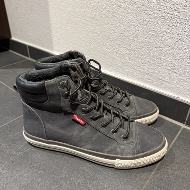 Sneaker montante Venice