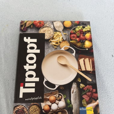 Neue Tipftopf