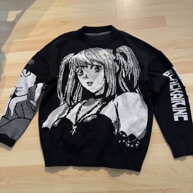 Anime Pullover